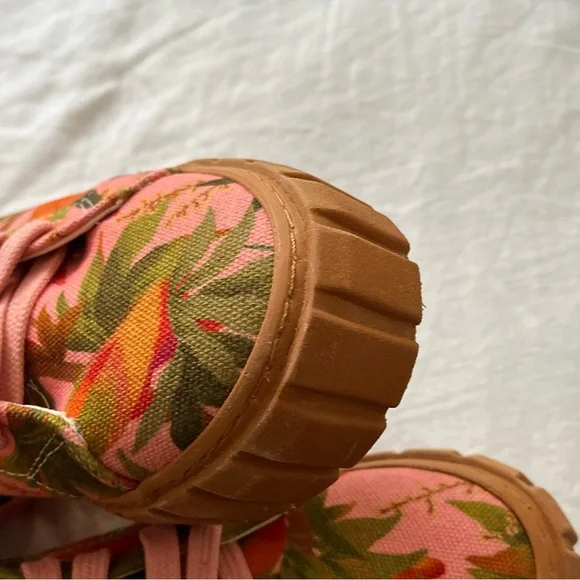 FARMRIO Mango Trees Sneaker. NWT - Picture 11 of 13